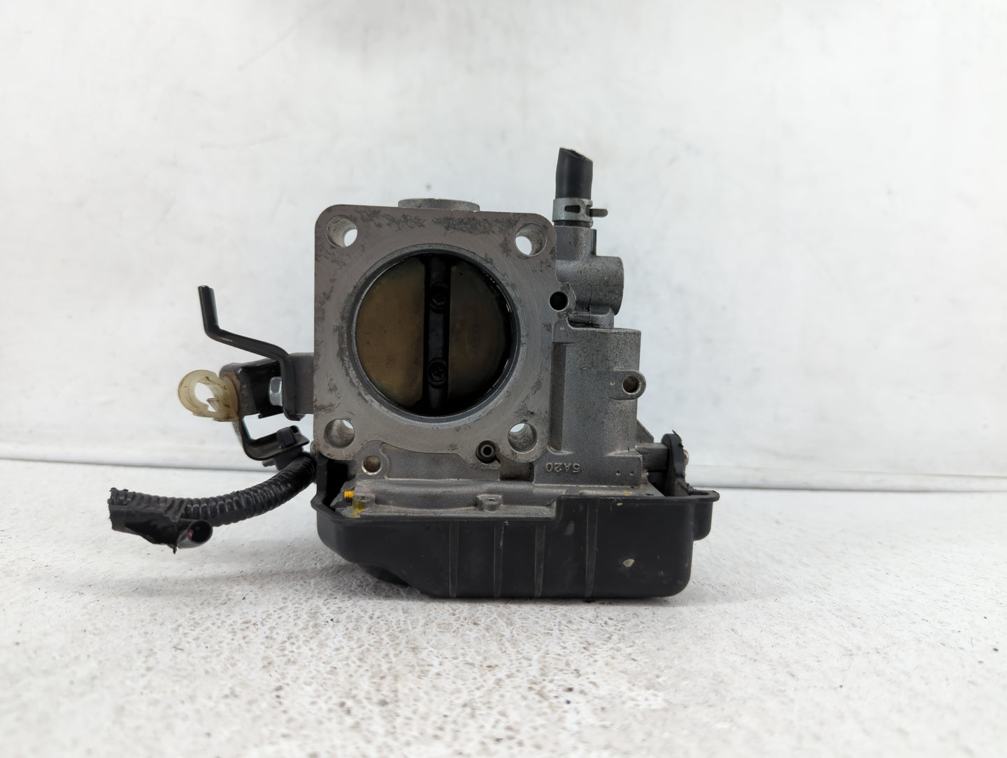 2013-2017 Honda Accord Throttle Body P/N:1430 09T28 1430 0RS04, 1430 11S17, GMF4A Fits Fits 2013 2014 2015 2016 2017 2018 OE