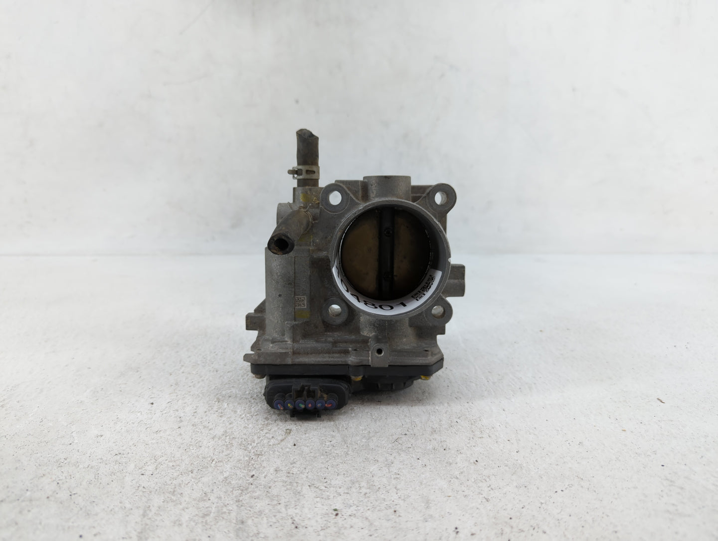 2013-2017 Honda Accord Throttle Body P/N:GMF4A Fits Fits 2013 2014 2015 2016 2017 2018 OEM Used Auto Parts - Oemusedautopart