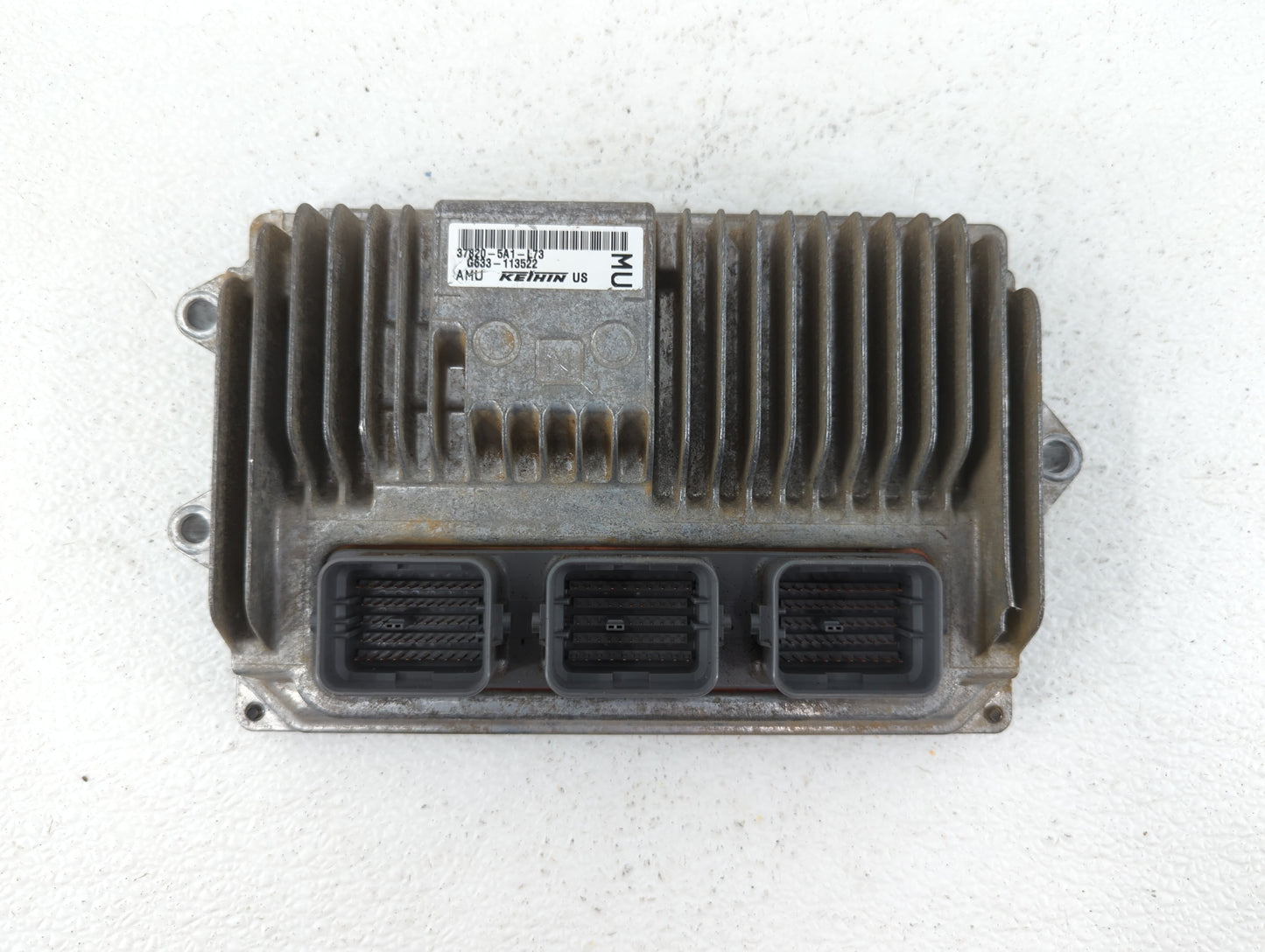 2015 Honda Accord PCM Engine Control Computer ECU ECM PCU OEM P/N:37820-5A1-L74 37820-5A1-L54, 37820-5A0-A74, 37820-5A1-L73 