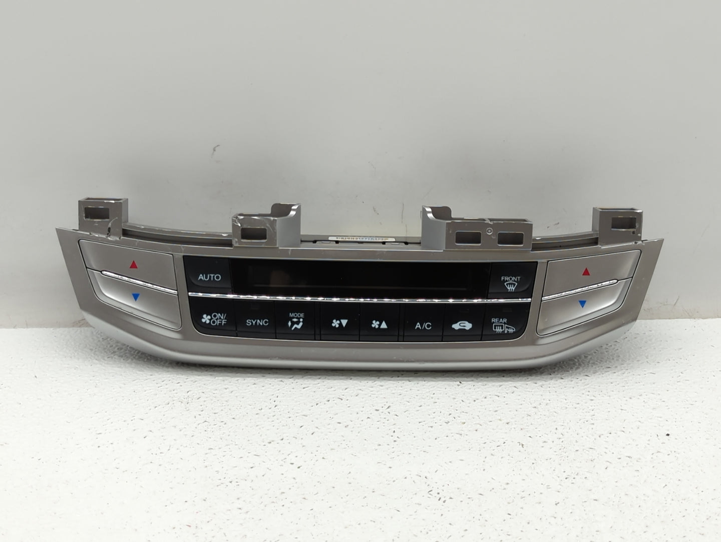 2013-2015 Honda Accord Climate Control Module Temperature AC/Heater Replacement P/N:79630STK A411M1 79600 T2F A611 M1 Fits O