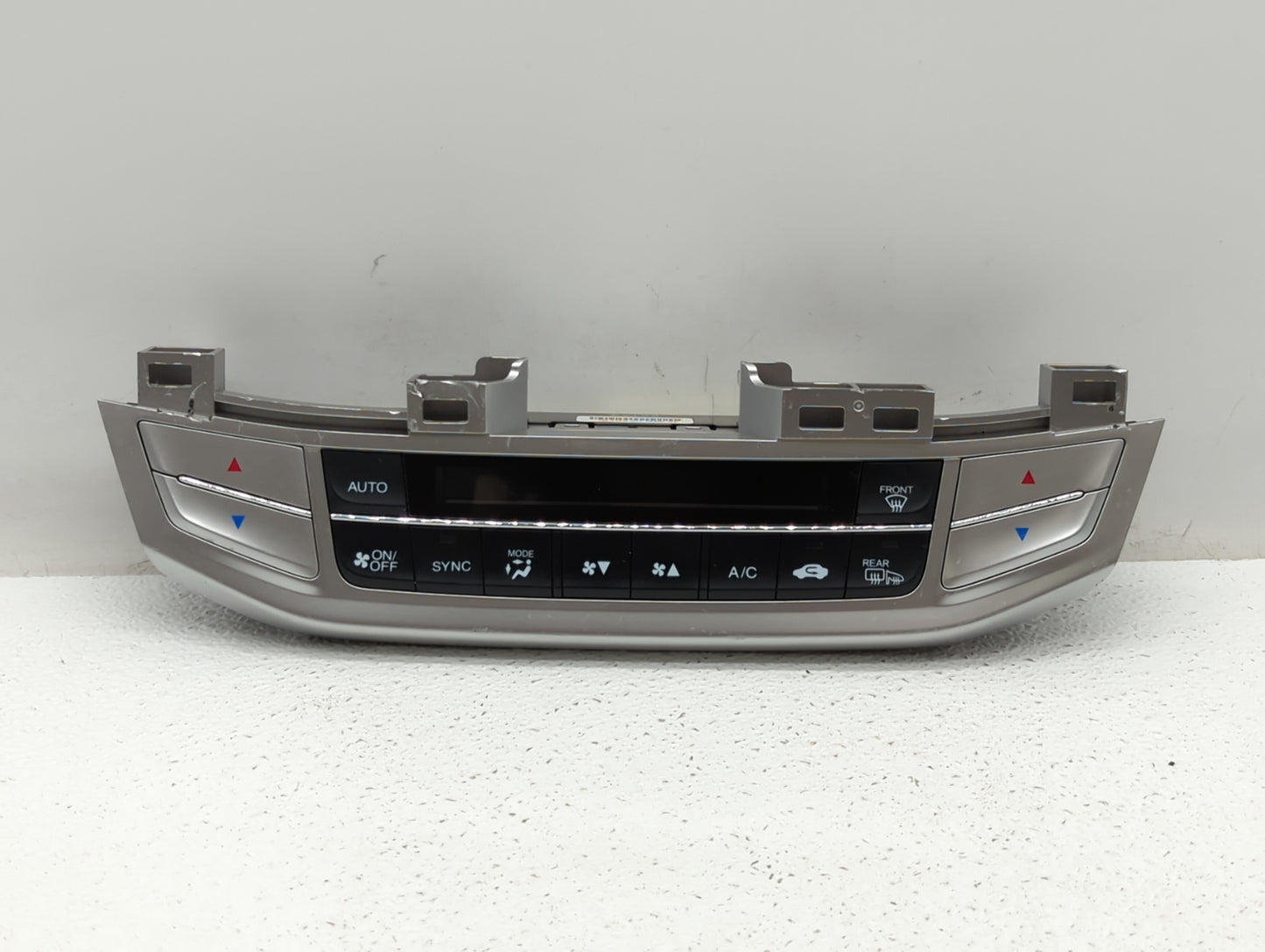 2013-2015 Honda Accord Climate Control Module Temperature AC/Heater Replacement P/N:79630STK A411M1 79600 T2F A611 M1 Fits O