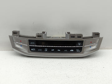 2013-2015 Honda Accord Climate Control Module Temperature AC/Heater Replacement P/N:79630STK A411M1 79600 T2F A611 M1 Fits O