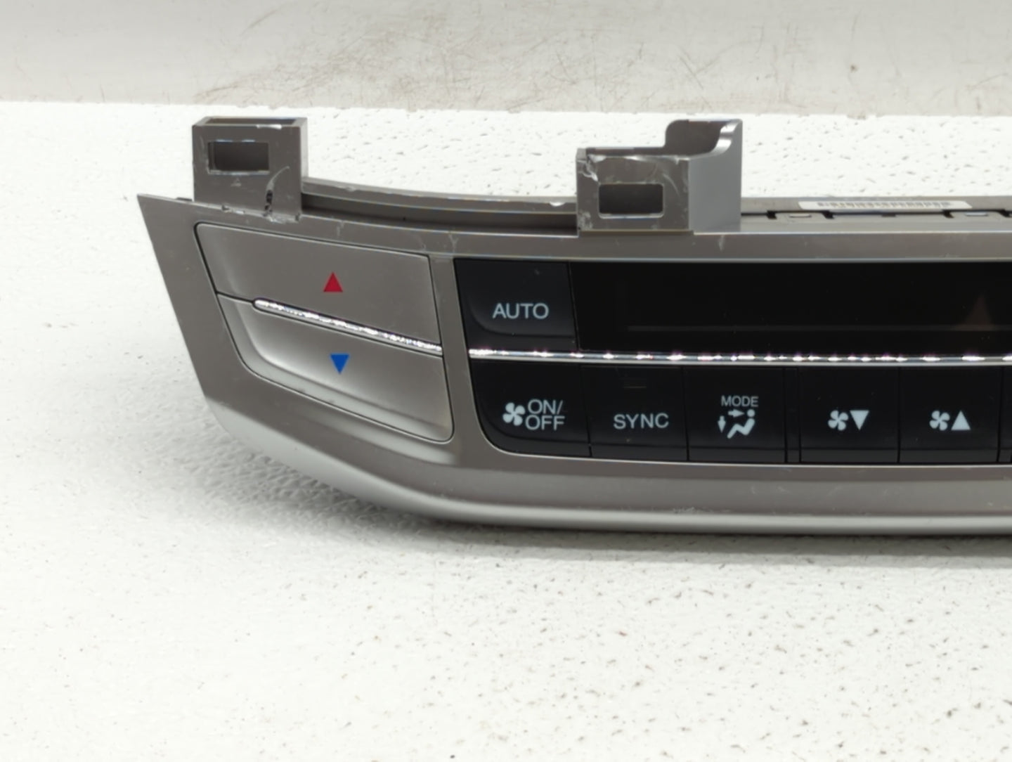 2013-2015 Honda Accord Climate Control Module Temperature AC/Heater Replacement P/N:79630STK A411M1 79600 T2F A611 M1 Fits O