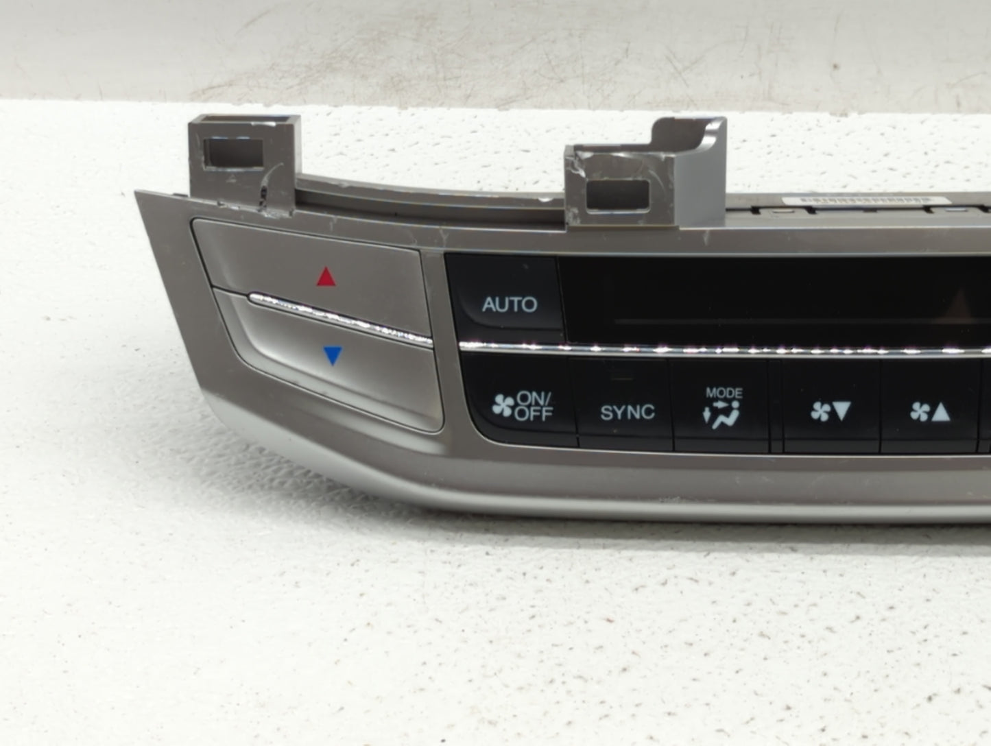 2013-2015 Honda Accord Climate Control Module Temperature AC/Heater Replacement P/N:79630STK A411M1 79600 T2F A611 M1 Fits O