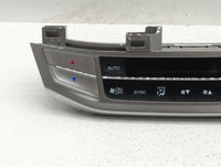 2013-2015 Honda Accord Climate Control Module Temperature AC/Heater Replacement P/N:79630STK A411M1 79600 T2F A611 M1 Fits O