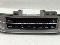 2013-2015 Honda Accord Climate Control Module Temperature AC/Heater Replacement P/N:79630STK A411M1 79600 T2F A611 M1 Fits O