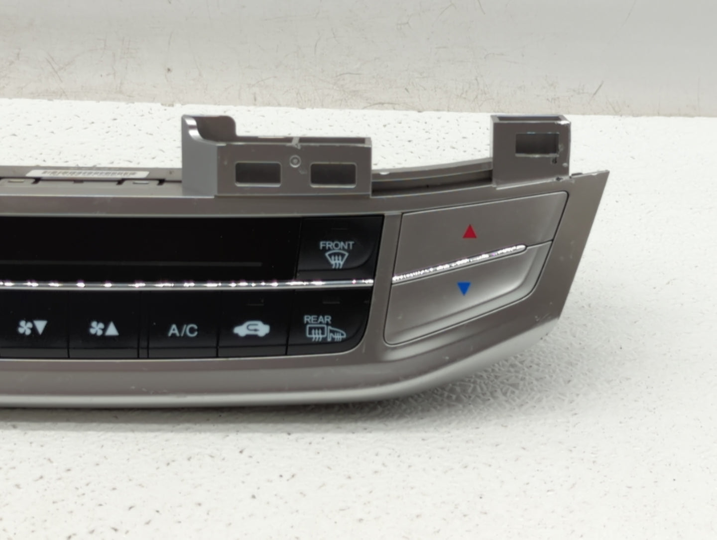 2013-2015 Honda Accord Climate Control Module Temperature AC/Heater Replacement P/N:79630STK A411M1 79600 T2F A611 M1 Fits O
