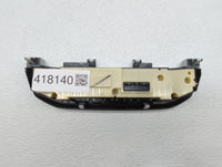2013-2015 Honda Accord Climate Control Module Temperature AC/Heater Replacement P/N:79630STK A411M1 79600 T2F A611 M1 Fits O