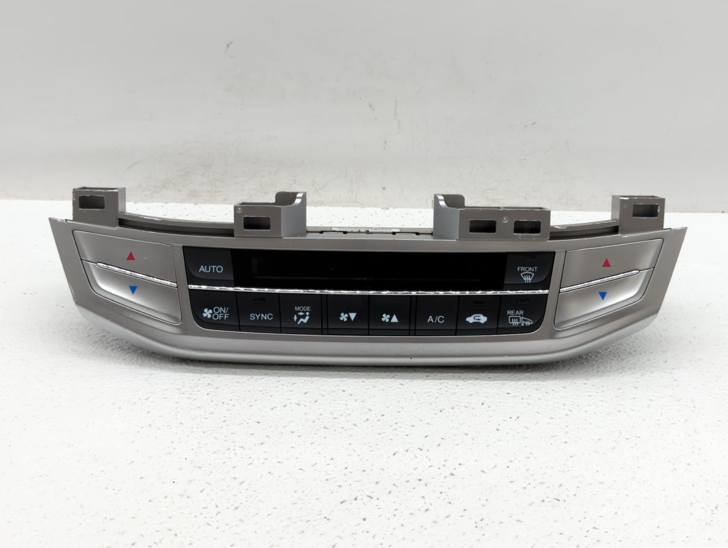 2013-2015 Honda Accord Climate Control Module Temperature AC/Heater Replacement P/N:79630STK A411M1 79600 T2F A611 M1 Fits O