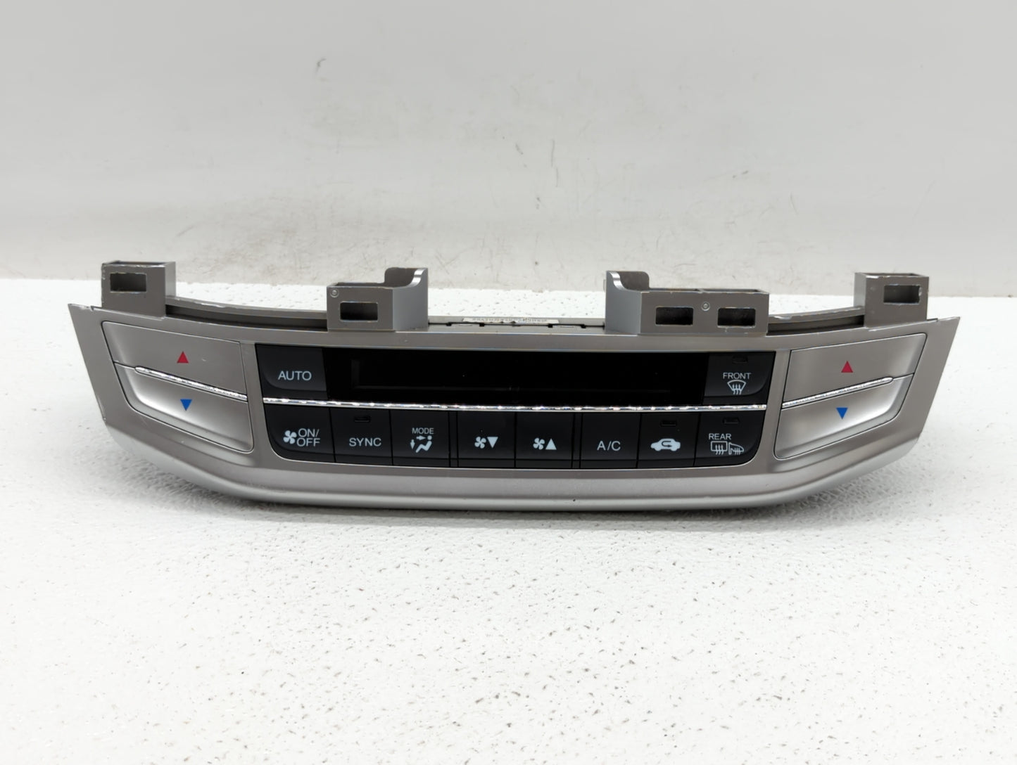 2013-2015 Honda Accord Climate Control Module Temperature AC/Heater Replacement P/N:79630STK A411M1 79600 T2F A611 M1 Fits O