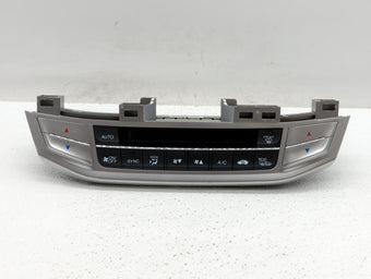compare product 2013-2015 Honda Accord Climate Control Module Temperature AC/Heater Replacement P/N:79630STK A411M1 79600 T2F A611 M1 Fits OEM Used Auto Parts