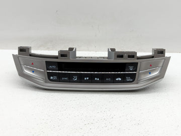 2013-2015 Honda Accord Climate Control Module Temperature AC/Heater Replacement P/N:79630STK A411M1 79600 T2F A611 M1 Fits O