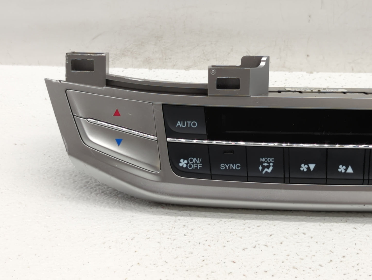 2013-2015 Honda Accord Climate Control Module Temperature AC/Heater Replacement P/N:79630STK A411M1 79600 T2F A611 M1 Fits O
