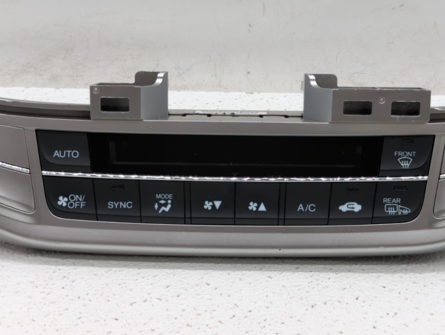 2013-2015 Honda Accord Climate Control Module Temperature AC/Heater Replacement P/N:79630STK A411M1 79600 T2F A611 M1 Fits O
