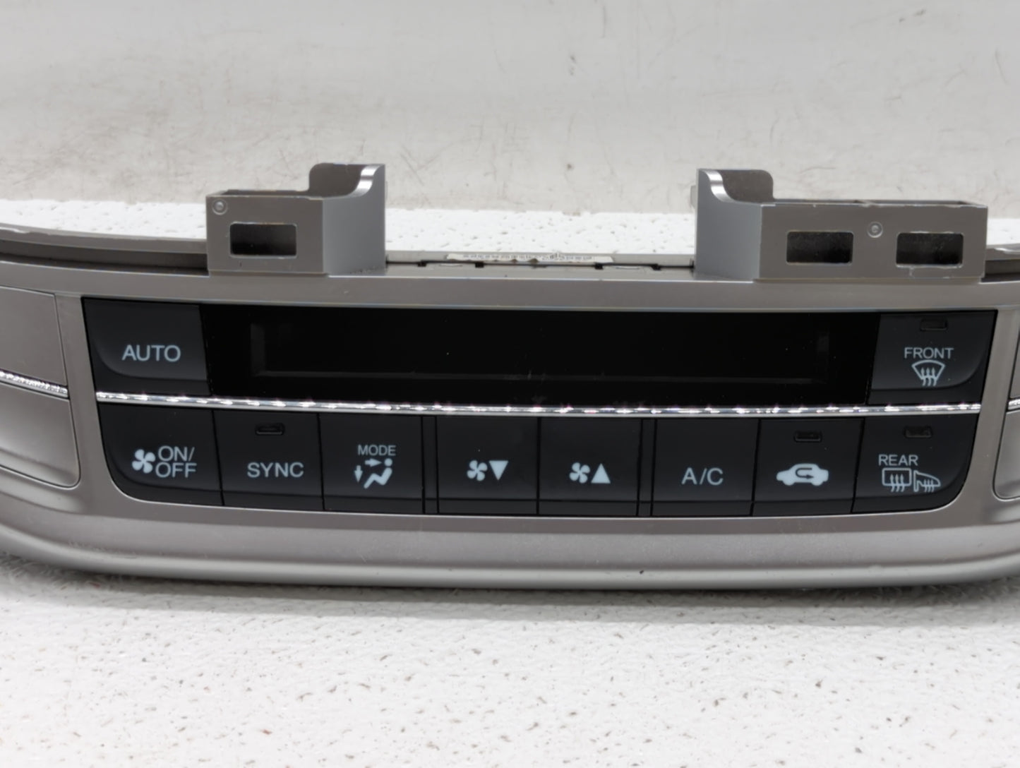 2013-2015 Honda Accord Climate Control Module Temperature AC/Heater Replacement P/N:79630STK A411M1 79600 T2F A611 M1 Fits O