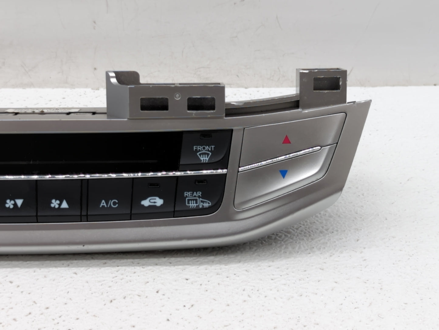 2013-2015 Honda Accord Climate Control Module Temperature AC/Heater Replacement P/N:79630STK A411M1 79600 T2F A611 M1 Fits O