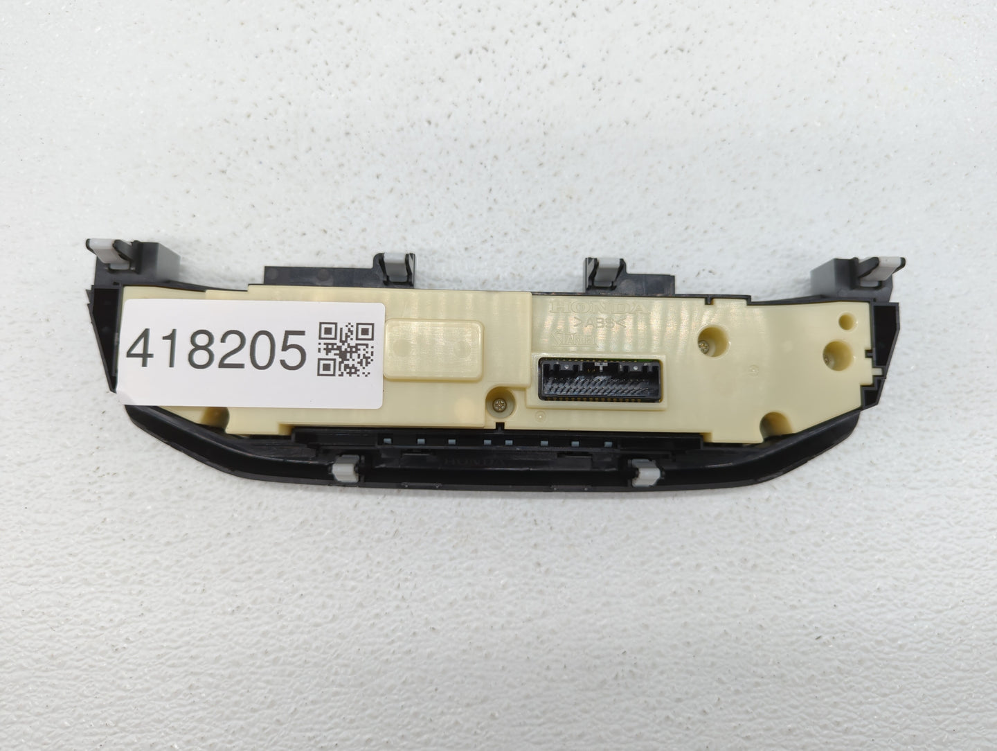 2013-2015 Honda Accord Climate Control Module Temperature AC/Heater Replacement P/N:79630STK A411M1 79600 T2F A611 M1 Fits O