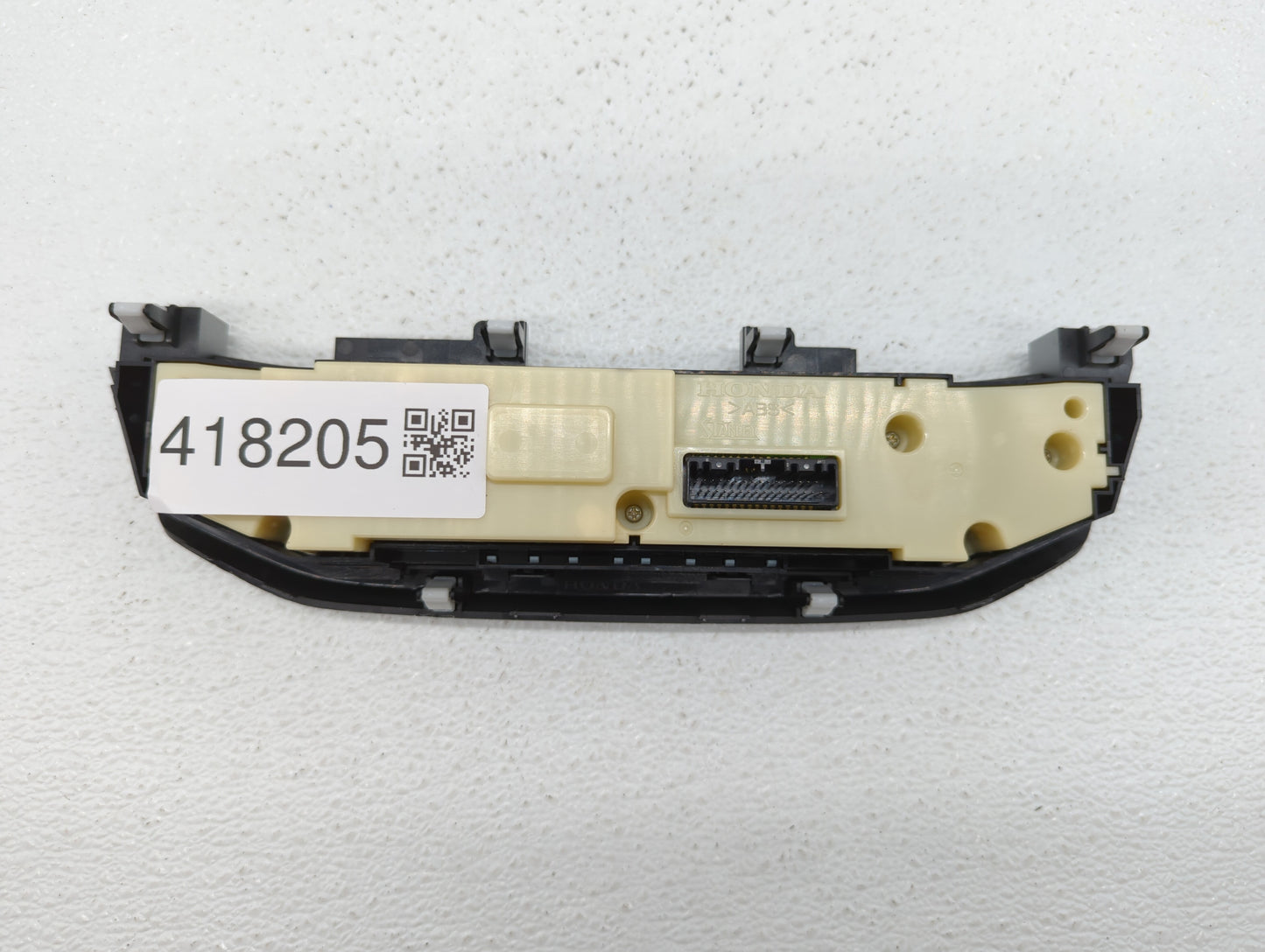 2013-2015 Honda Accord Climate Control Module Temperature AC/Heater Replacement P/N:79630STK A411M1 79600 T2F A611 M1 Fits O