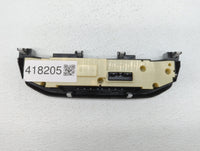 2013-2015 Honda Accord Climate Control Module Temperature AC/Heater Replacement P/N:79630STK A411M1 79600 T2F A611 M1 Fits O