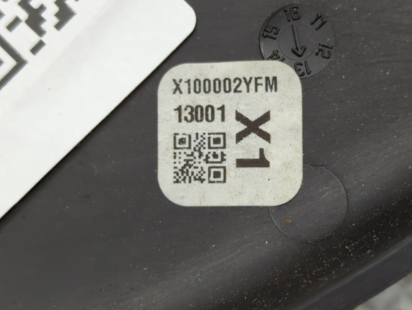 2015 Honda Accord Passenger Right Power Window Switch - Oemusedautoparts1.com