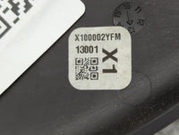 2015 Honda Accord Passenger Right Power Window Switch - Oemusedautoparts1.com