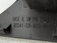 2015 Honda Accord Passenger Right Power Window Switch - Oemusedautoparts1.com