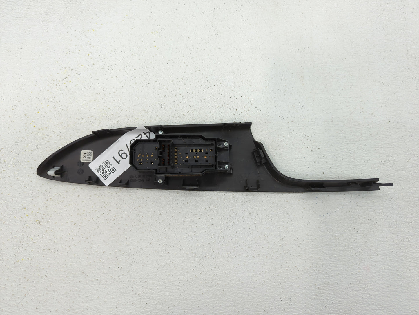 2015 Honda Accord Passenger Right Power Window Switch - Oemusedautoparts1.com