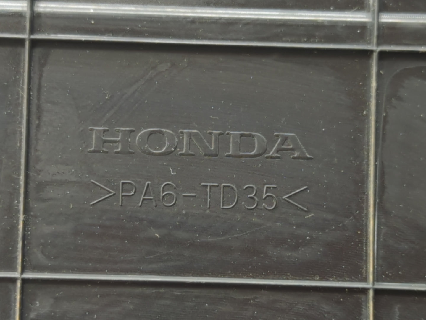 2015 Honda Accord Engine Cover - Oemusedautoparts1.com