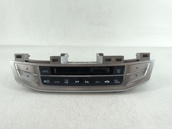 compare product 2013-2015 Honda Accord Climate Control Module Temperature AC/Heater Replacement P/N:79600 T2F A611 M1 79600 T2F A411 M1 Fits OEM Used Auto Parts