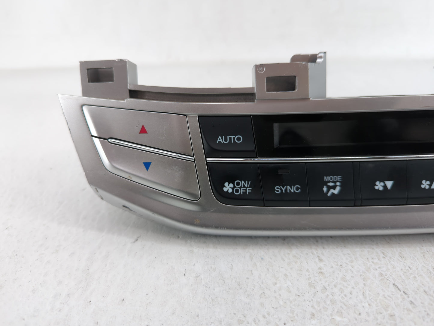 2013-2015 Honda Accord Climate Control Module Temperature AC/Heater Replacement P/N:79600 T2F A611 M1 79600 T2F A411 M1 Fits
