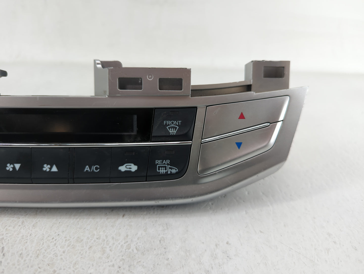 2013-2015 Honda Accord Climate Control Module Temperature AC/Heater Replacement P/N:79600 T2F A611 M1 79600 T2F A411 M1 Fits