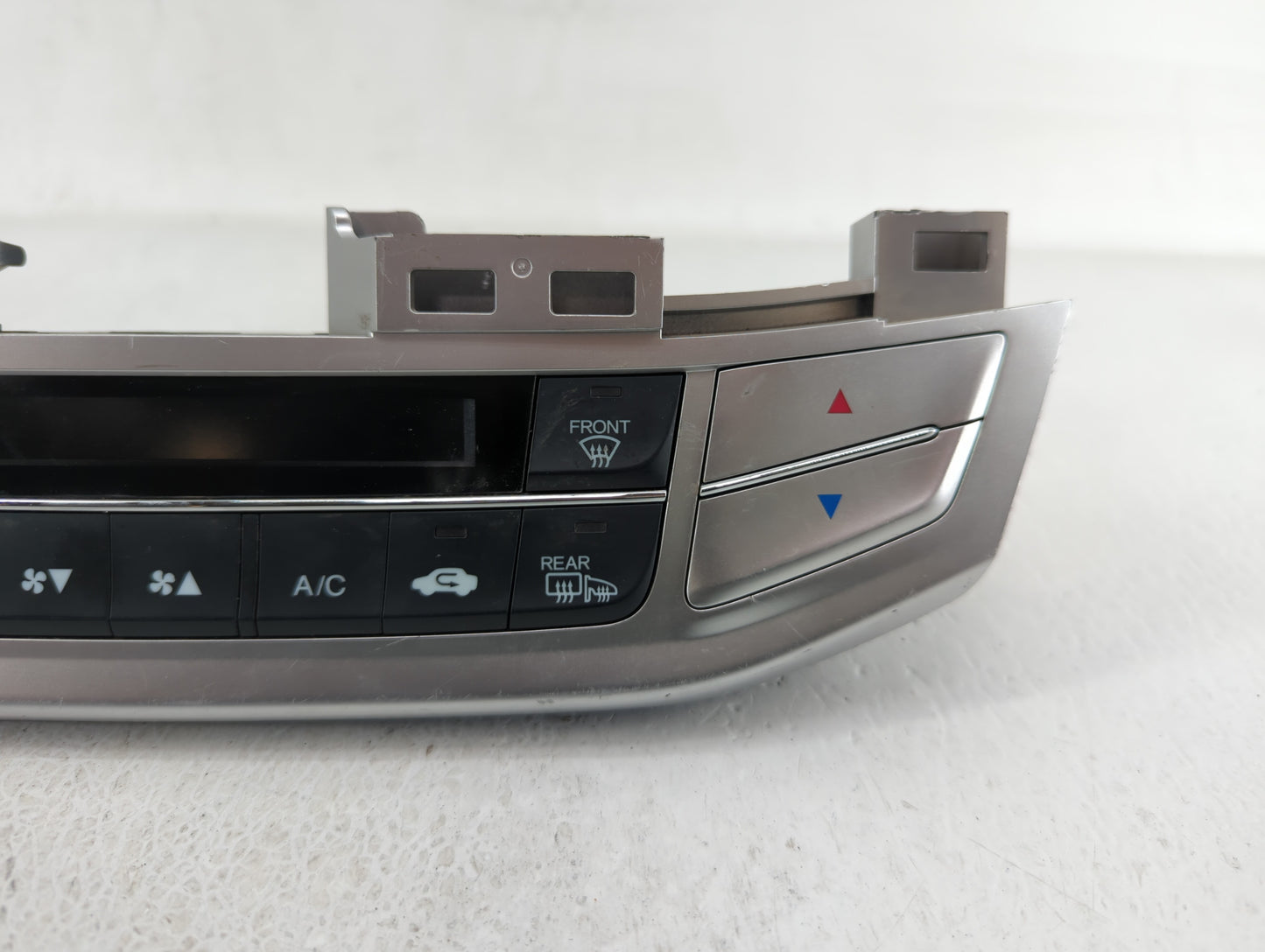 2013-2015 Honda Accord Climate Control Module Temperature AC/Heater Replacement P/N:79600 T2F A611 M1 79600 T2F A411 M1 Fits