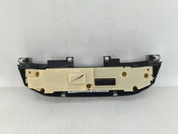 2013-2015 Honda Accord Climate Control Module Temperature AC/Heater Replacement P/N:79600 T2F A611 M1 79600 T2F A411 M1 Fits