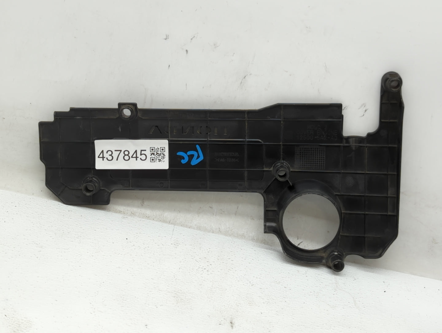 2015 Honda Accord Engine Cover - Oemusedautoparts1.com