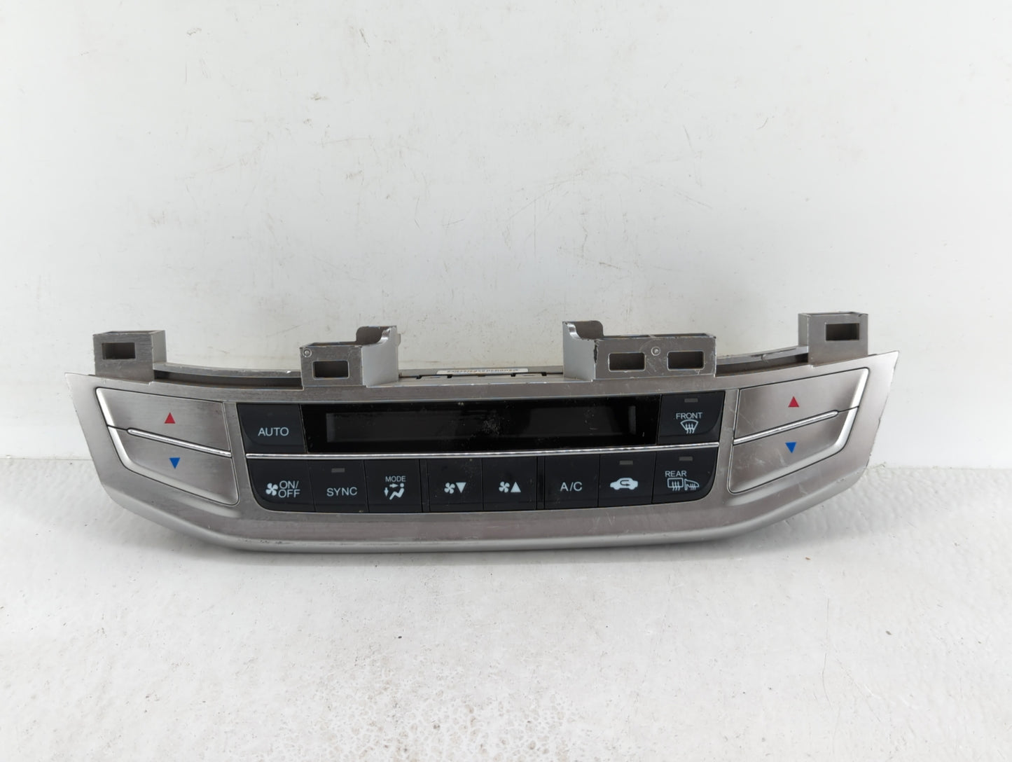 2013-2015 Honda Accord Climate Control Module Temperature AC/Heater Replacement P/N:79600 T2F A611 M1 79600 T2F A411 M1 Fits