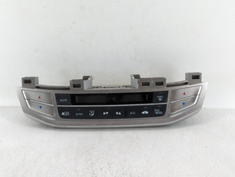 compare product 2013-2015 Honda Accord Climate Control Module Temperature AC/Heater Replacement P/N:79600 T2F A611 M1 79600 T2F A411 M1 Fits OEM Used Auto Parts