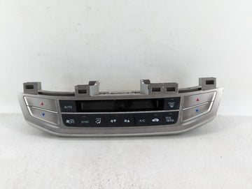 2013-2015 Honda Accord Climate Control Module Temperature AC/Heater Replacement P/N:79600 T2F A611 M1 79600 T2F A411 M1 Fits