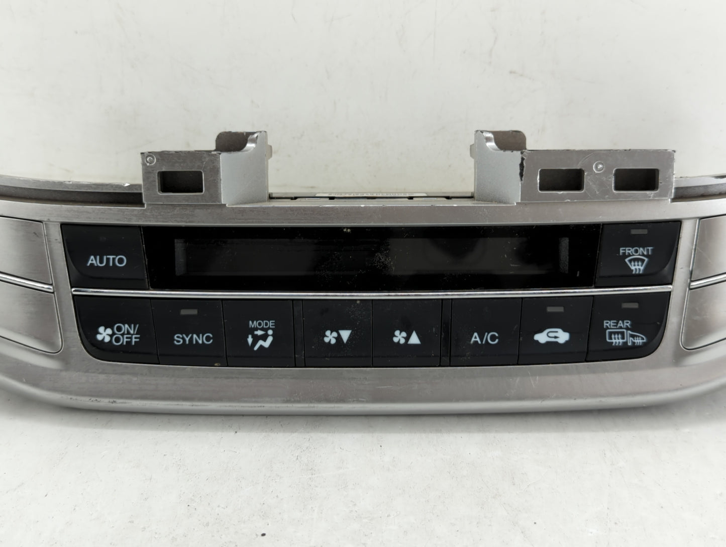 2013-2015 Honda Accord Climate Control Module Temperature AC/Heater Replacement P/N:79600 T2F A611 M1 79600 T2F A411 M1 Fits
