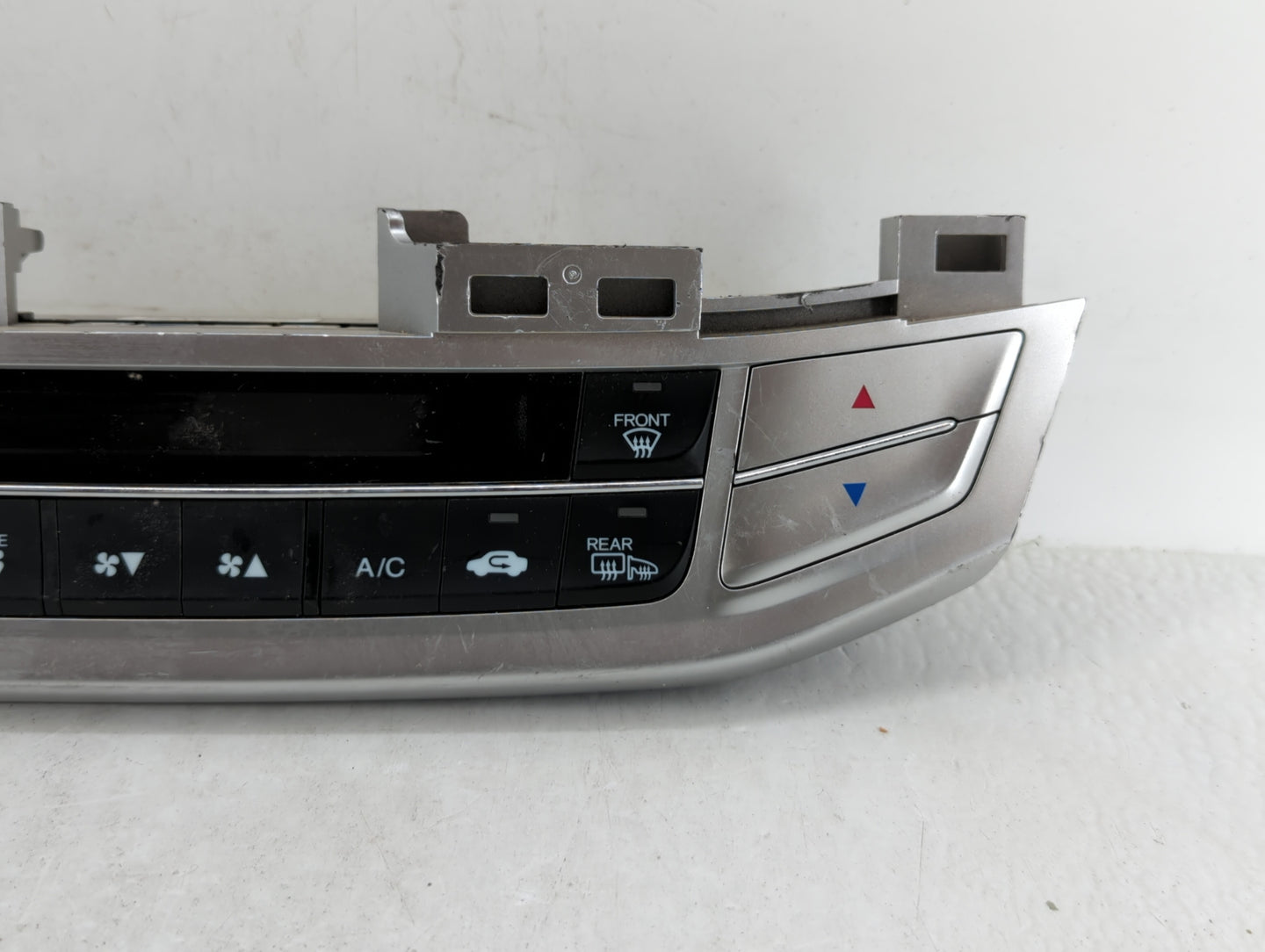 2013-2015 Honda Accord Climate Control Module Temperature AC/Heater Replacement P/N:79600 T2F A611 M1 79600 T2F A411 M1 Fits