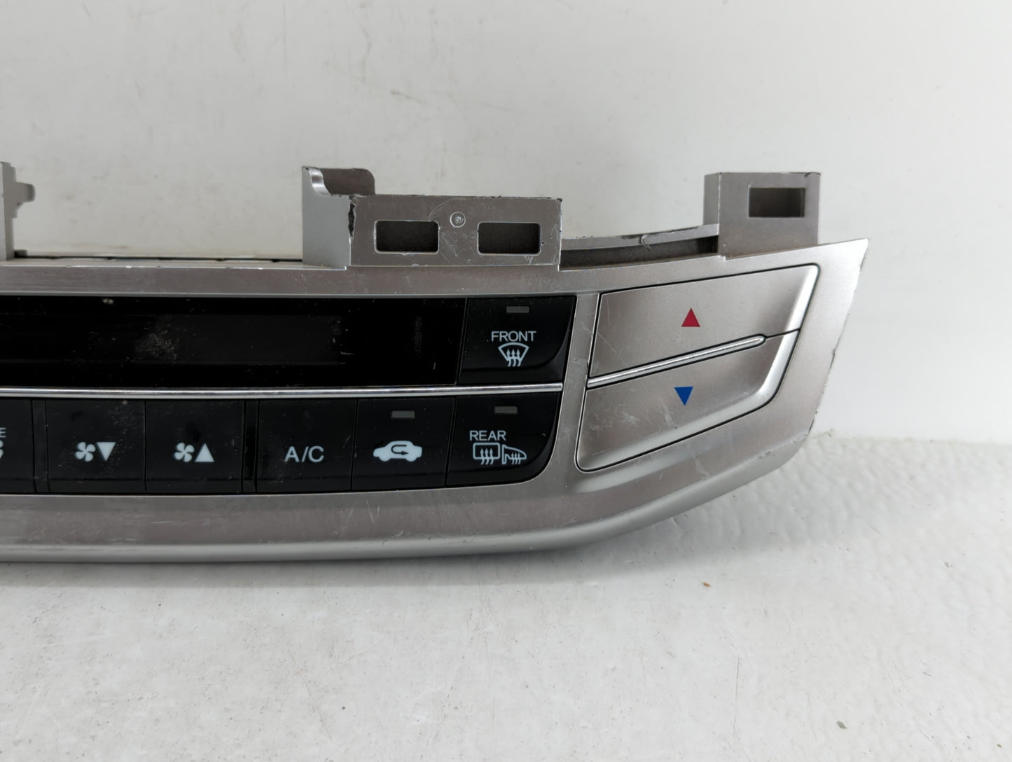 2013-2015 Honda Accord Climate Control Module Temperature AC/Heater Replacement P/N:79600 T2F A611 M1 79600 T2F A411 M1 Fits