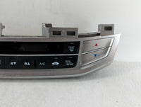 2013-2015 Honda Accord Climate Control Module Temperature AC/Heater Replacement P/N:79600 T2F A611 M1 79600 T2F A411 M1 Fits