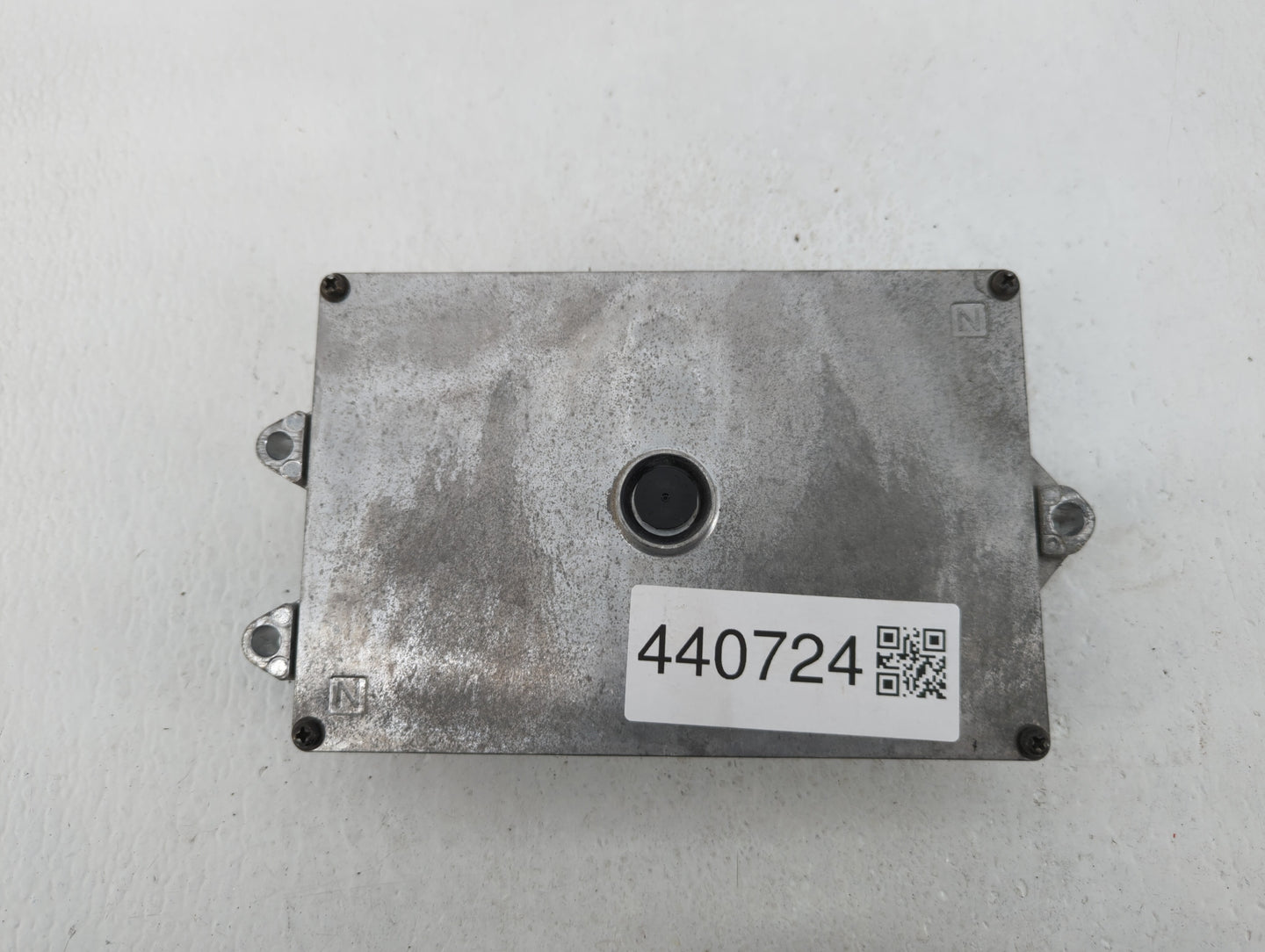 2015 Honda Accord PCM Engine Control Computer ECU ECM PCU OEM P/N:37820-5A1-L54 37820-5A1-L53 Fits OEM Used Auto Parts - Oem