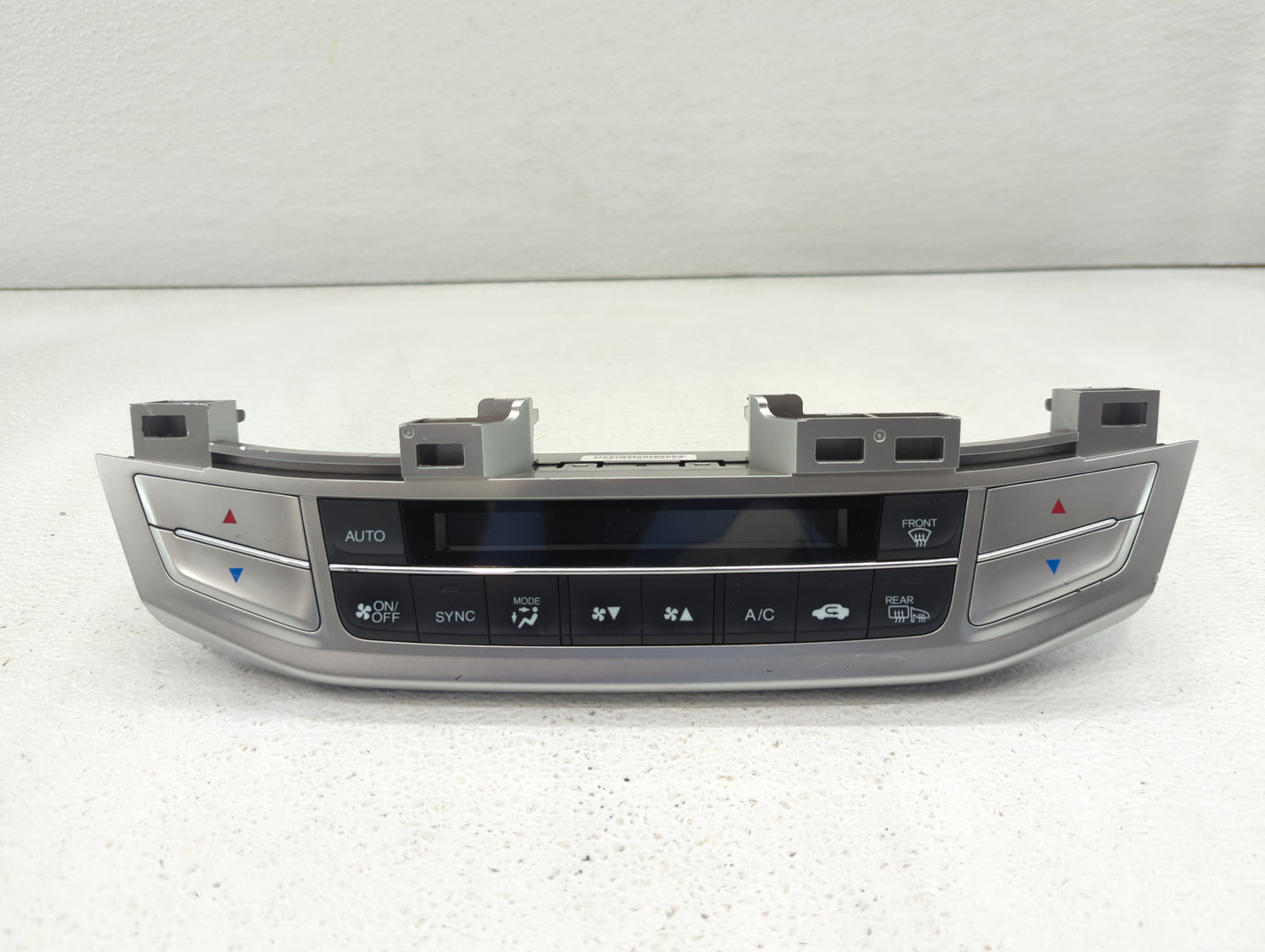 2013-2015 Honda Accord Climate Control Module Temperature AC/Heater Replacement P/N:79600 T2F A611 M1 79600 T2F A411 M1 Fits