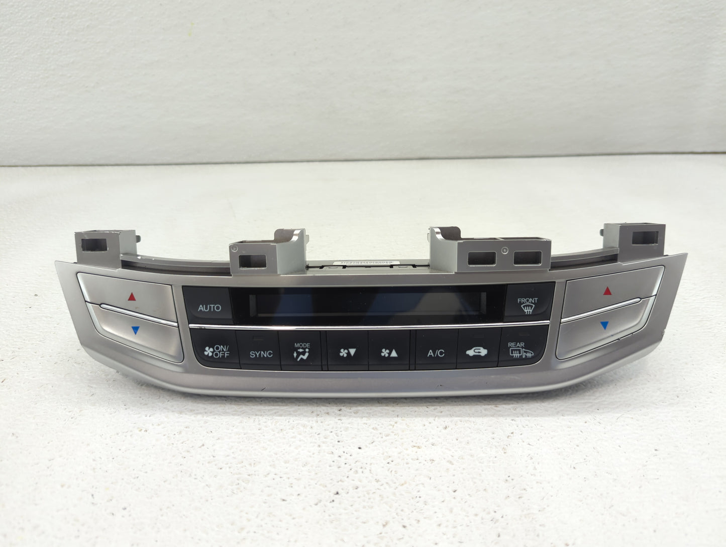 2013-2015 Honda Accord Climate Control Module Temperature AC/Heater Replacement P/N:79600 T2F A611 M1 79600 T2F A411 M1 Fits