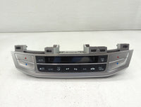 2013-2015 Honda Accord Climate Control Module Temperature AC/Heater Replacement P/N:79600 T2F A611 M1 79600 T2F A411 M1 Fits