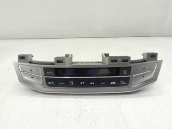 compare product 2013-2015 Honda Accord Climate Control Module Temperature AC/Heater Replacement P/N:79600 T2F A611 M1 79600 T2F A411 M1 Fits OEM Used Auto Parts