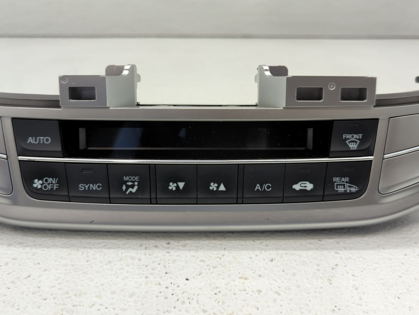 2013-2015 Honda Accord Climate Control Module Temperature AC/Heater Replacement P/N:79600 T2F A611 M1 79600 T2F A411 M1 Fits