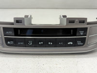 2013-2015 Honda Accord Climate Control Module Temperature AC/Heater Replacement P/N:79600 T2F A611 M1 79600 T2F A411 M1 Fits