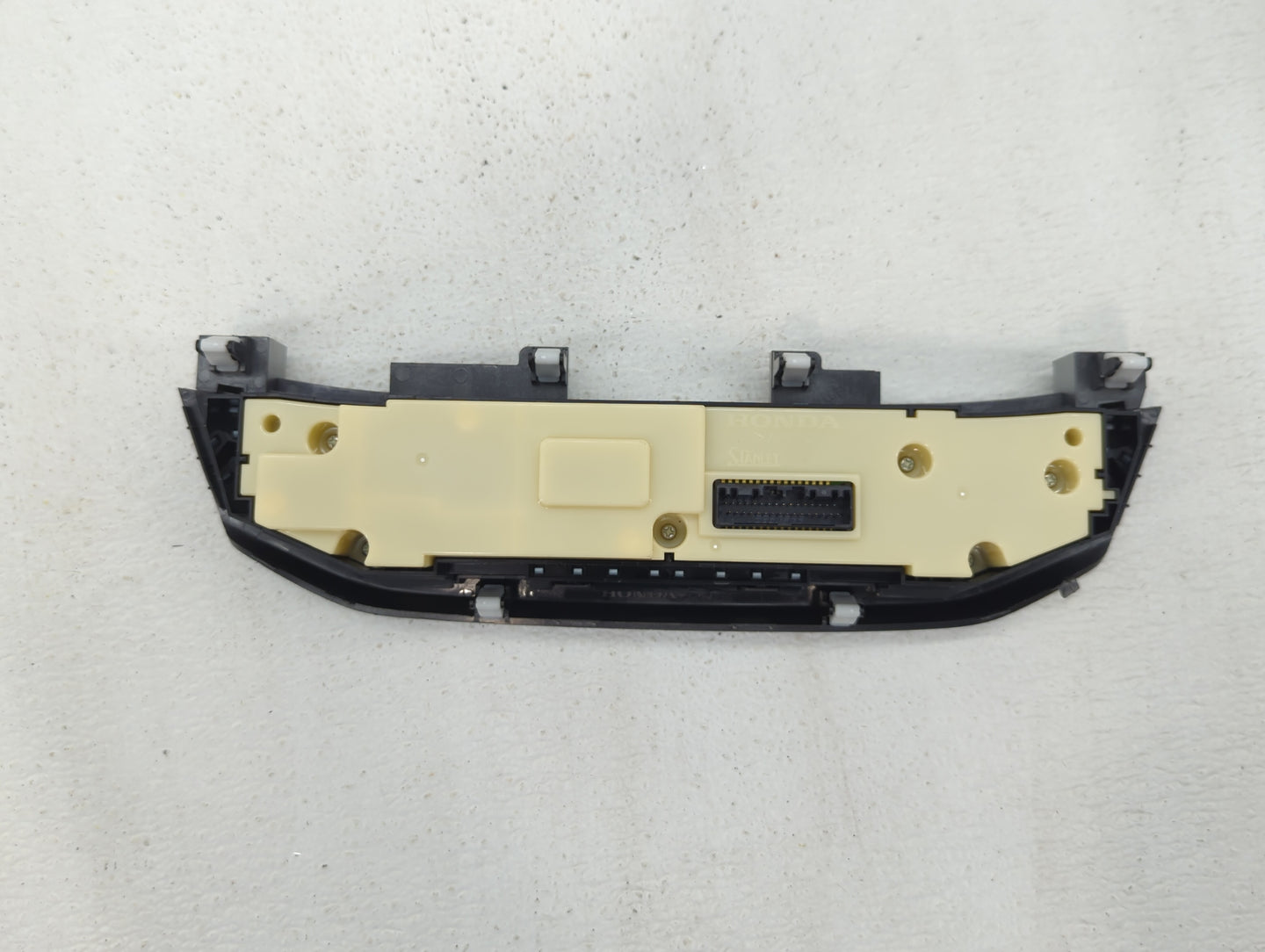 2013-2015 Honda Accord Climate Control Module Temperature AC/Heater Replacement P/N:79600 T2F A611 M1 79600 T2F A411 M1 Fits