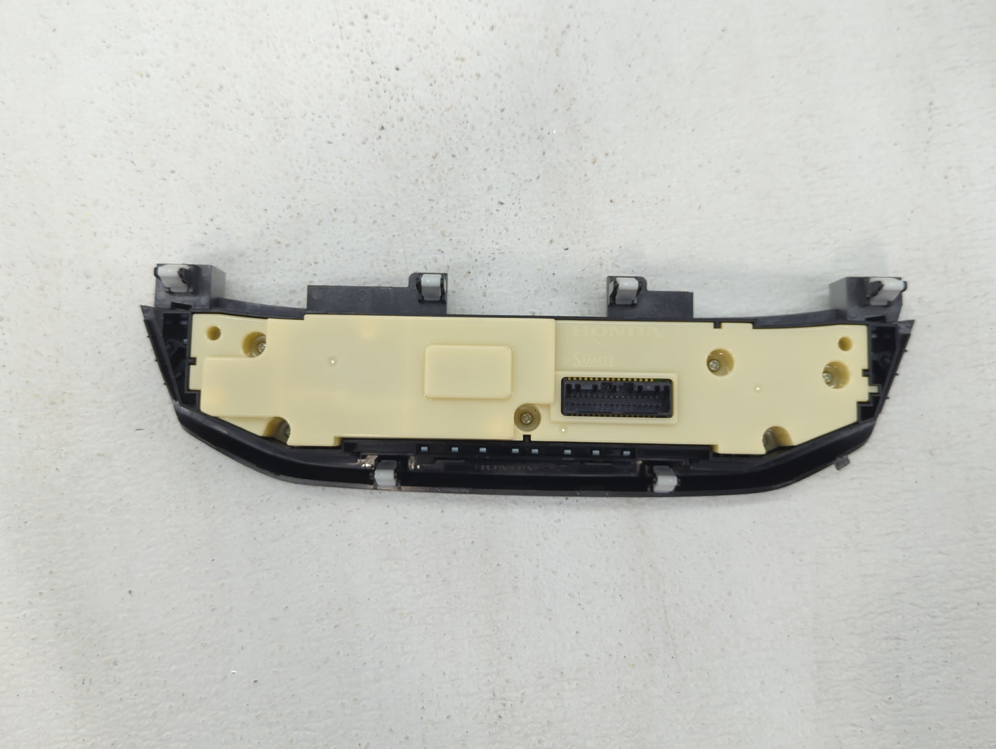 2013-2015 Honda Accord Climate Control Module Temperature AC/Heater Replacement P/N:79600 T2F A611 M1 79600 T2F A411 M1 Fits